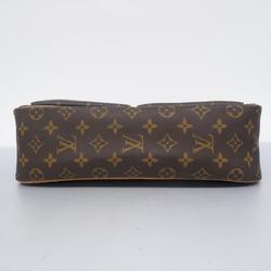 ルイ・ヴィトン(Louis Vuitton) ルイ・ヴィトン ショルダーバッグ モノグラム ヴィバシテGM M51163 ブラウンレディース