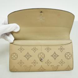 ルイ・ヴィトン(Louis Vuitton) ルイ・ヴィトン 長財布 マヒナ ポルトフォイユイリス M60144 ガレレディース