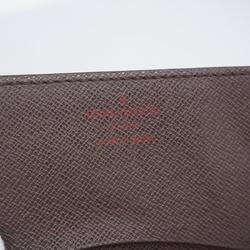 ルイ・ヴィトン(Louis Vuitton) ルイ・ヴィトン 名刺入れ ダミエ アンヴェロップカルトドゥヴィジット N62920 エベヌメンズ レディース