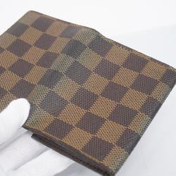 ルイ・ヴィトン(Louis Vuitton) ルイ・ヴィトン 名刺入れ ダミエ アンヴェロップカルトドゥヴィジット N62920 エベヌメンズ レディース