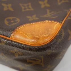 ルイ・ヴィトン(Louis Vuitton) ルイ・ヴィトン ショルダーバッグ モノグラム ダヌーブMM M45264 ブラウンレディース