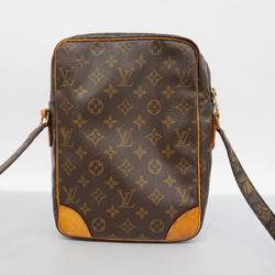 ルイ・ヴィトン(Louis Vuitton) ルイ・ヴィトン ショルダーバッグ モノグラム ダヌーブMM M45264 ブラウンレディース