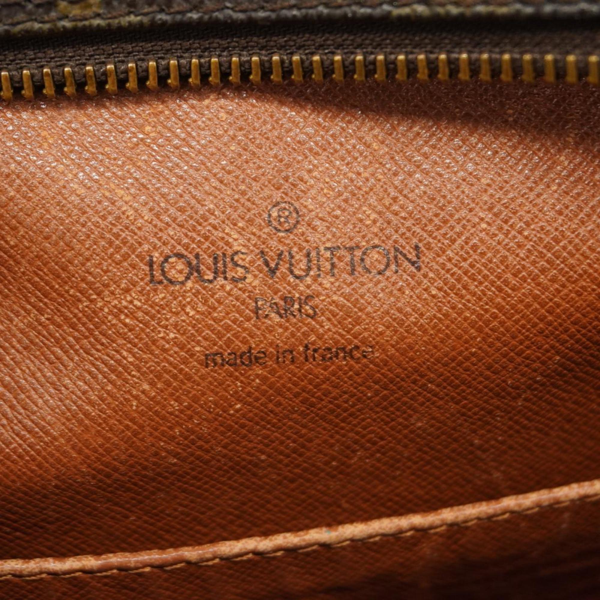 ルイ・ヴィトン(Louis Vuitton) ルイ・ヴィトン ショルダーバッグ モノグラム ダヌーブMM M45264 ブラウンレディース