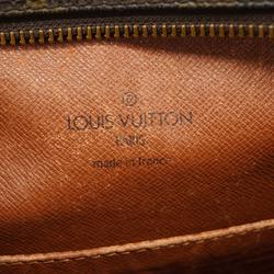 ルイ・ヴィトン(Louis Vuitton) ルイ・ヴィトン ショルダーバッグ モノグラム ダヌーブMM M45264 ブラウンレディース