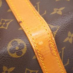 ルイ・ヴィトン(Louis Vuitton) ルイ・ヴィトン ボストンバッグ モノグラム キーポル55 M41424 ブラウンメンズ レディース