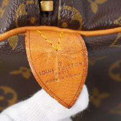 ルイ・ヴィトン(Louis Vuitton) ルイ・ヴィトン ボストンバッグ モノグラム キーポル55 M41424 ブラウンメンズ レディース