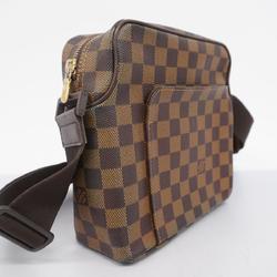 ルイ・ヴィトン(Louis Vuitton) ルイ・ヴィトン ショルダーバッグ ダミエ オラフPM N41442 エベヌレディース