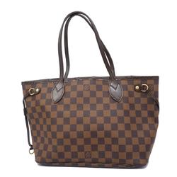 ルイ・ヴィトン(Louis Vuitton) ルイ・ヴィトン トートバッグ ダミエ ネヴァーフルPM N51109 エベヌレディース