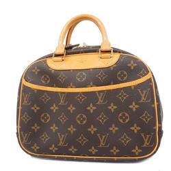 ルイ・ヴィトン(Louis Vuitton) ルイ・ヴィトン ハンドバッグ モノグラム トゥルービル M42228 ブラウンレディース