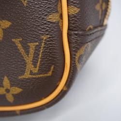 ルイ・ヴィトン(Louis Vuitton) ルイ・ヴィトン ハンドバッグ モノグラム トゥルービル M42228 ブラウンレディース