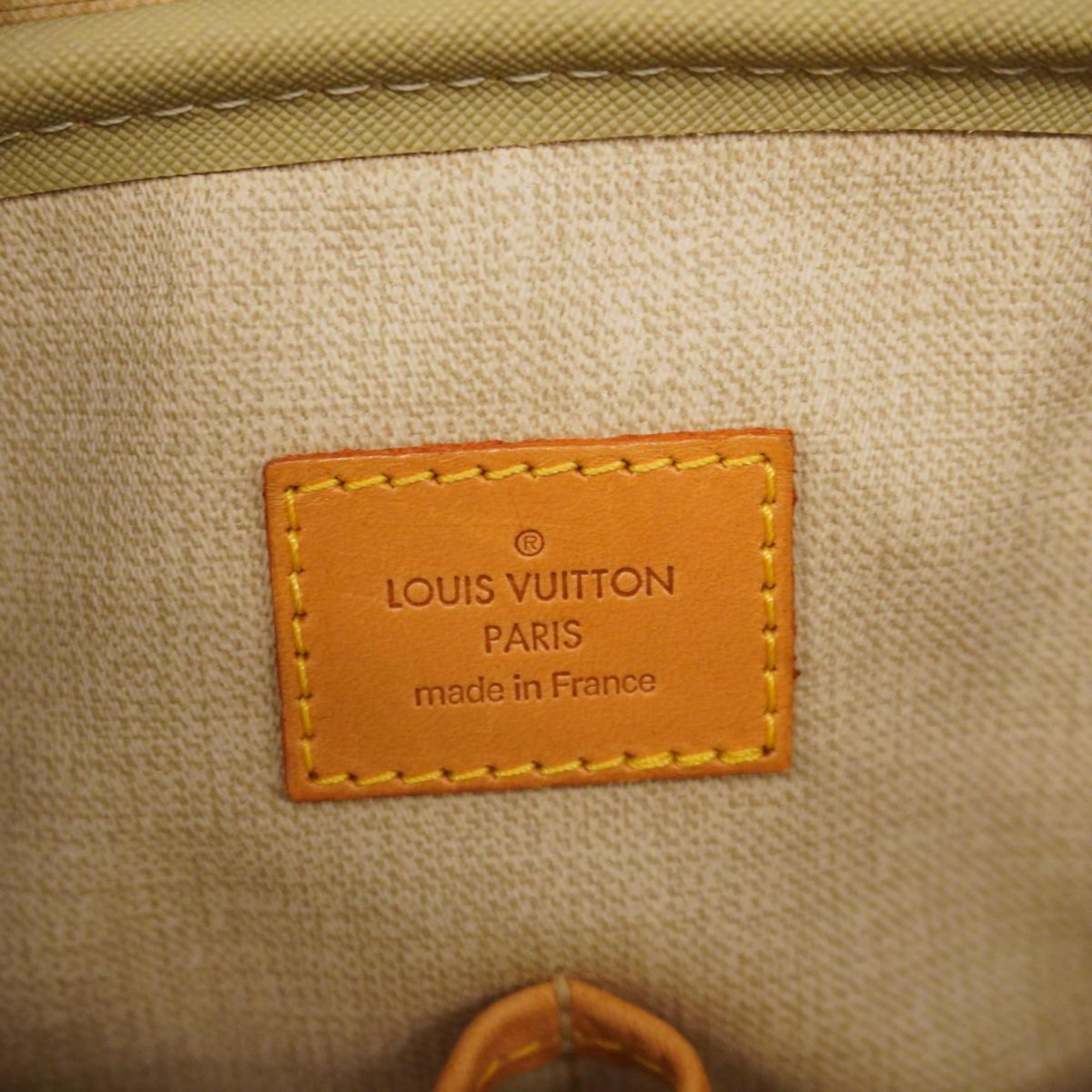 ルイ・ヴィトン(Louis Vuitton) ルイ・ヴィトン ハンドバッグ モノグラム トゥルービル M42228 ブラウンレディース