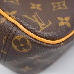 ルイ・ヴィトン(Louis Vuitton) ルイ・ヴィトン ハンドバッグ モノグラム トゥルービル M42228 ブラウンレディース