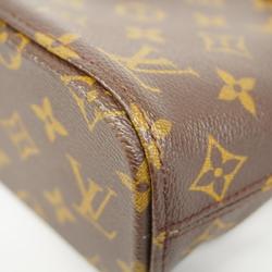 ルイ・ヴィトン(Louis Vuitton) ルイ・ヴィトン ハンドバッグ モノグラム ヴァヴァンPM M51172 ブラウンレディース