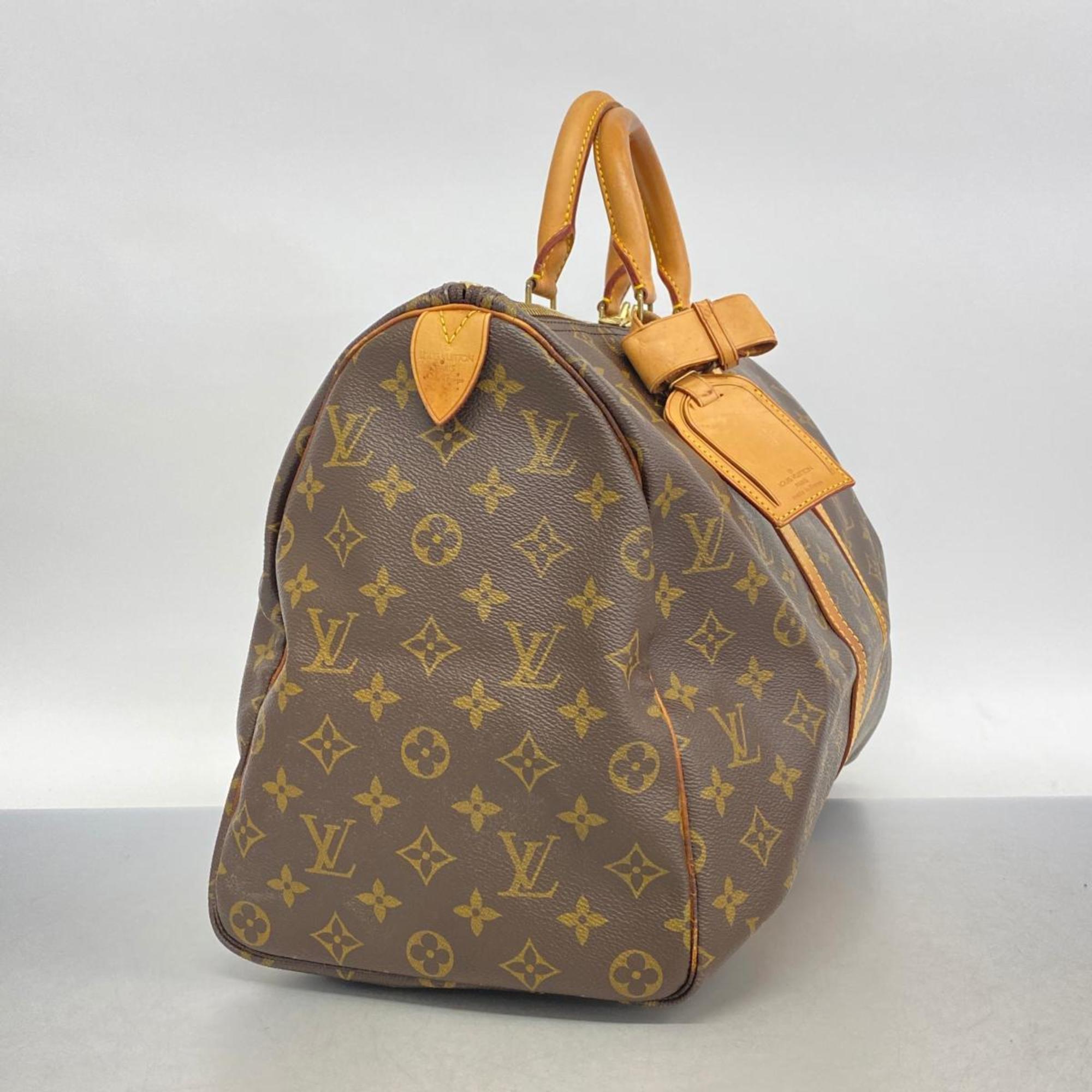 ルイ・ヴィトン(Louis Vuitton) ルイ・ヴィトン ボストンバッグ モノグラム キーポル45 M41428 ブラウンメンズ レディース