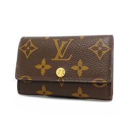 ルイ・ヴィトン(Louis Vuitton) ルイ・ヴィトン キーケース モノグラム ミュルティクレ6 M62630 ブラウンメンズ レディース