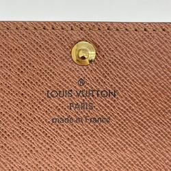 ルイ・ヴィトン(Louis Vuitton) ルイ・ヴィトン キーケース モノグラム ミュルティクレ6 M62630 ブラウンメンズ レディース