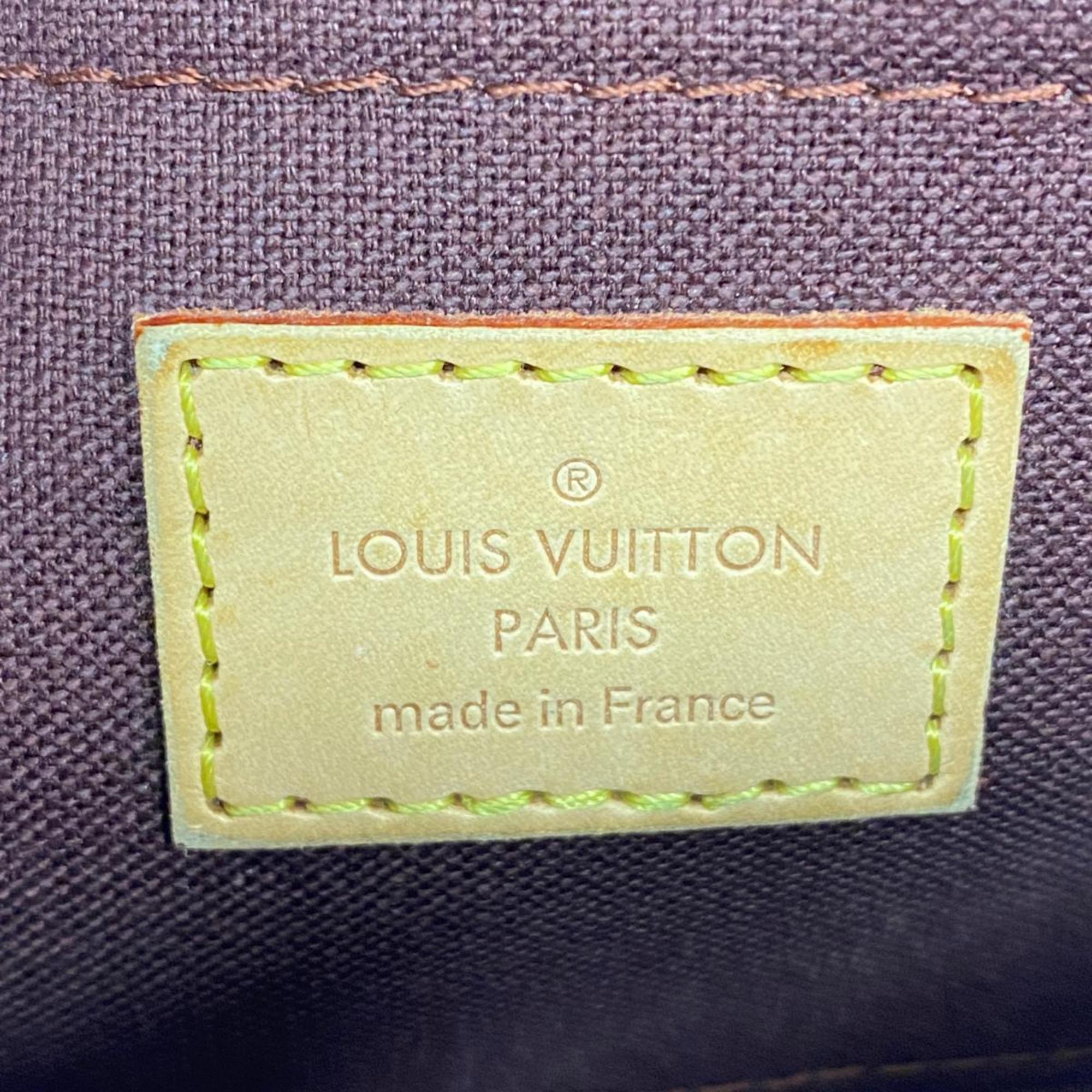 ルイ・ヴィトン(Louis Vuitton) ルイ・ヴィトン ハンドバッグ モノグラム フェイボリットPM M40717 ブラウンレディース