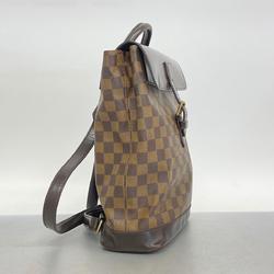 ルイ・ヴィトン(Louis Vuitton) ルイ・ヴィトン リュックサック ダミエ ソーホー N51132 エベヌレディース