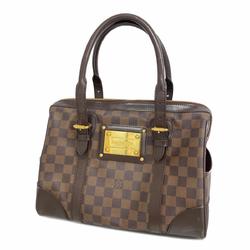 ルイ・ヴィトン(Louis Vuitton) ルイ・ヴィトン ハンドバッグ ダミエ バークレー N52000 エベヌレディース