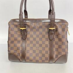 ルイ・ヴィトン(Louis Vuitton) ルイ・ヴィトン ハンドバッグ ダミエ バークレー N52000 エベヌレディース