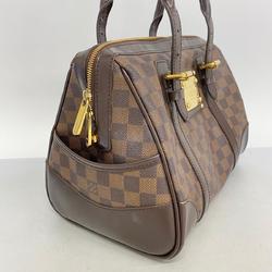 ルイ・ヴィトン(Louis Vuitton) ルイ・ヴィトン ハンドバッグ ダミエ バークレー N52000 エベヌレディース