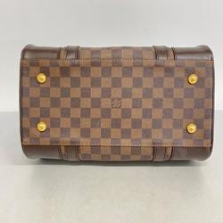 ルイ・ヴィトン(Louis Vuitton) ルイ・ヴィトン ハンドバッグ ダミエ バークレー N52000 エベヌレディース