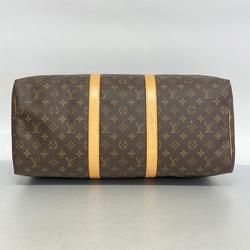 ルイ・ヴィトン(Louis Vuitton) ルイ・ヴィトン ボストンバッグ モノグラム キーポル50 M41426 ブラウンメンズ レディース