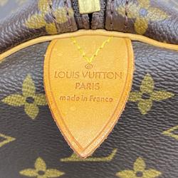 ルイ・ヴィトン(Louis Vuitton) ルイ・ヴィトン ボストンバッグ モノグラム キーポル60 M41422 ブラウンメンズ レディース