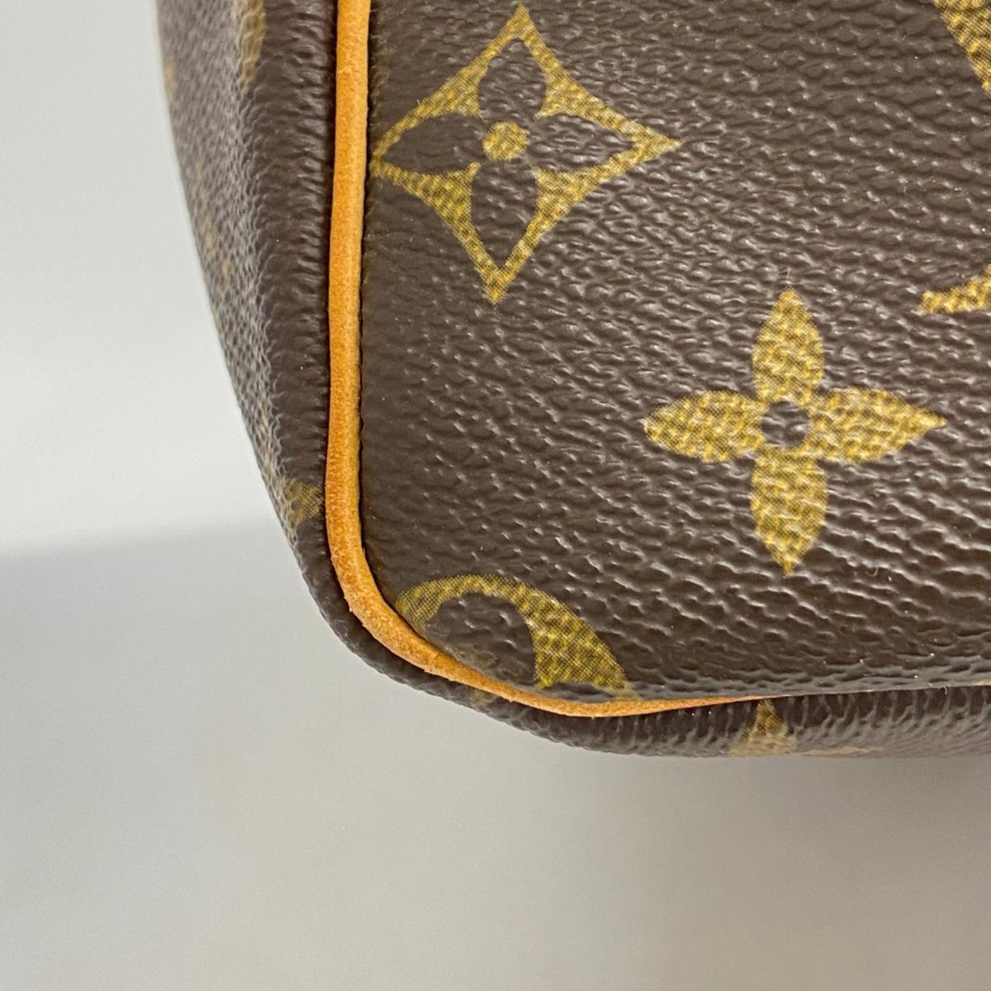 ルイ・ヴィトン(Louis Vuitton) ルイ・ヴィトン ボストンバッグ モノグラム キーポル60 M41422 ブラウンメンズ レディース