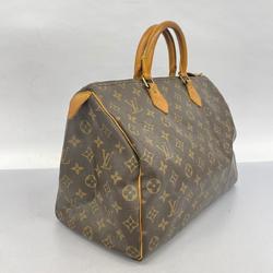 ルイ・ヴィトン(Louis Vuitton) ルイ・ヴィトン ハンドバッグ モノグラム スピーディ35 M41107 ブラウンメンズ レディース