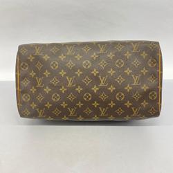 ルイ・ヴィトン(Louis Vuitton) ルイ・ヴィトン ハンドバッグ モノグラム スピーディ35 M41107 ブラウンメンズ レディース