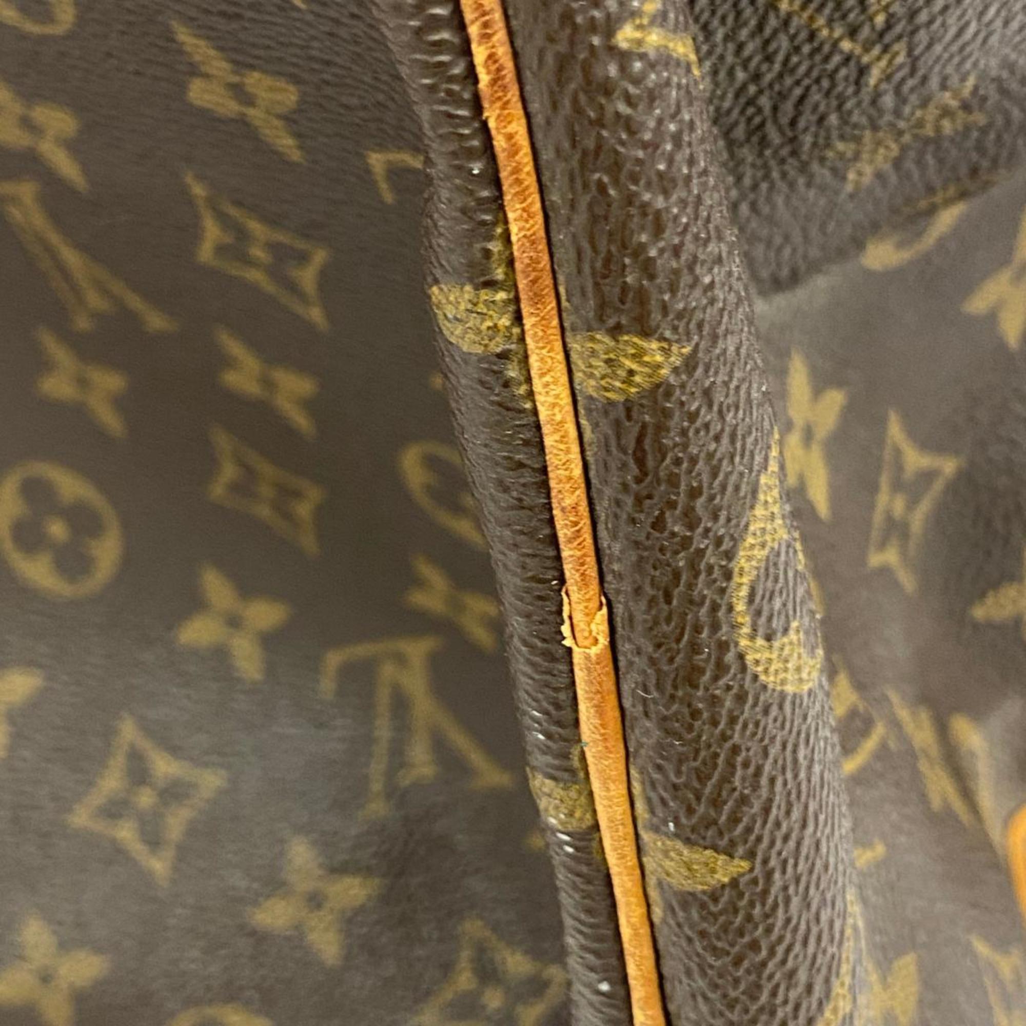 ルイ・ヴィトン(Louis Vuitton) ルイ・ヴィトン ハンドバッグ モノグラム スピーディ35 M41107 ブラウンメンズ レディース