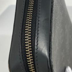 ルイ・ヴィトン(Louis Vuitton) ルイ・ヴィトン 長財布 モノグラム・エクリプス ジッピーXL M61698 ブラックメンズ