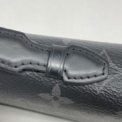 ルイ・ヴィトン(Louis Vuitton) ルイ・ヴィトン 長財布 モノグラム・エクリプス ジッピーXL M61698 ブラックメンズ