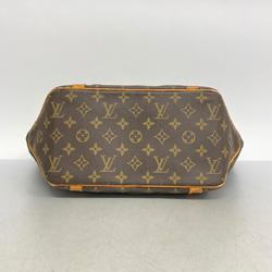 ルイ・ヴィトン(Louis Vuitton) ルイ・ヴィトン トートバッグ モノグラム サック M51108 ブラウンレディース