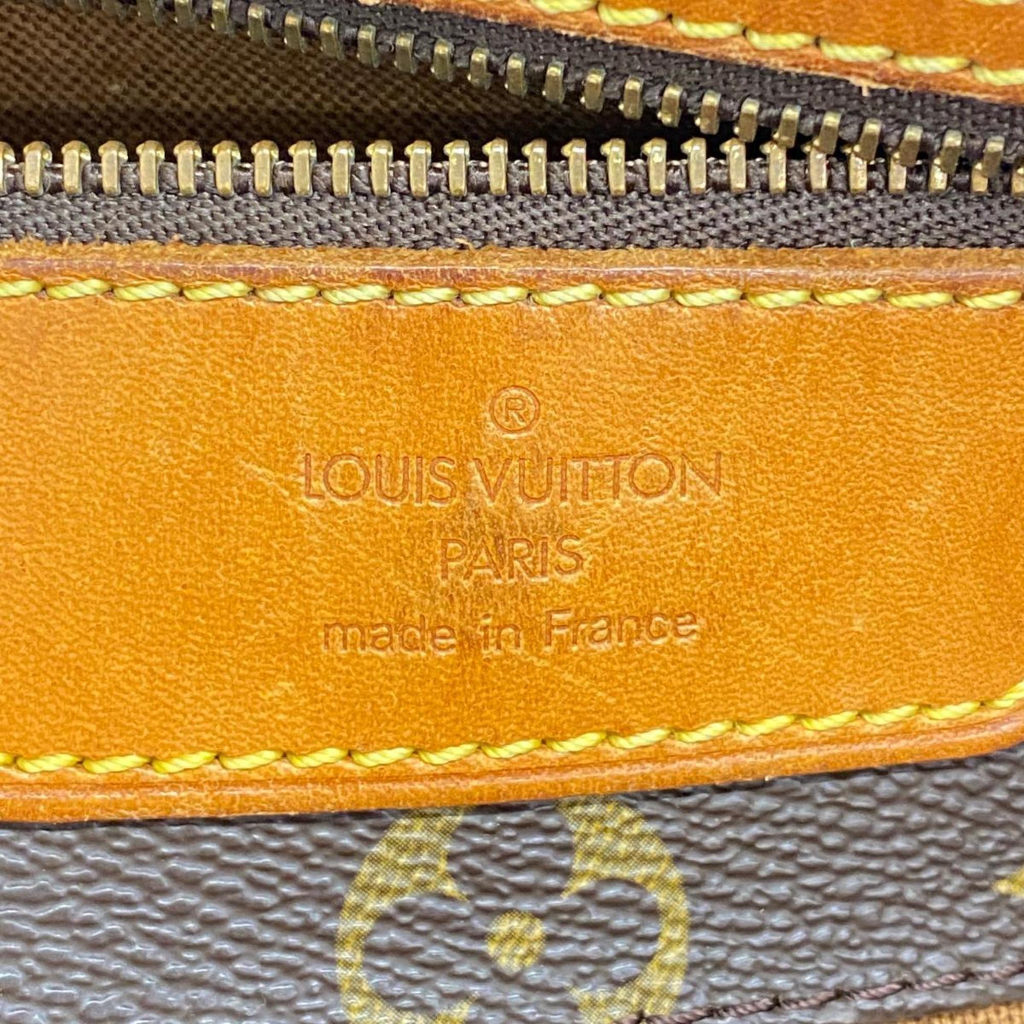 ルイ・ヴィトン(Louis Vuitton) ルイ・ヴィトン トートバッグ モノグラム サック M51108 ブラウンレディース