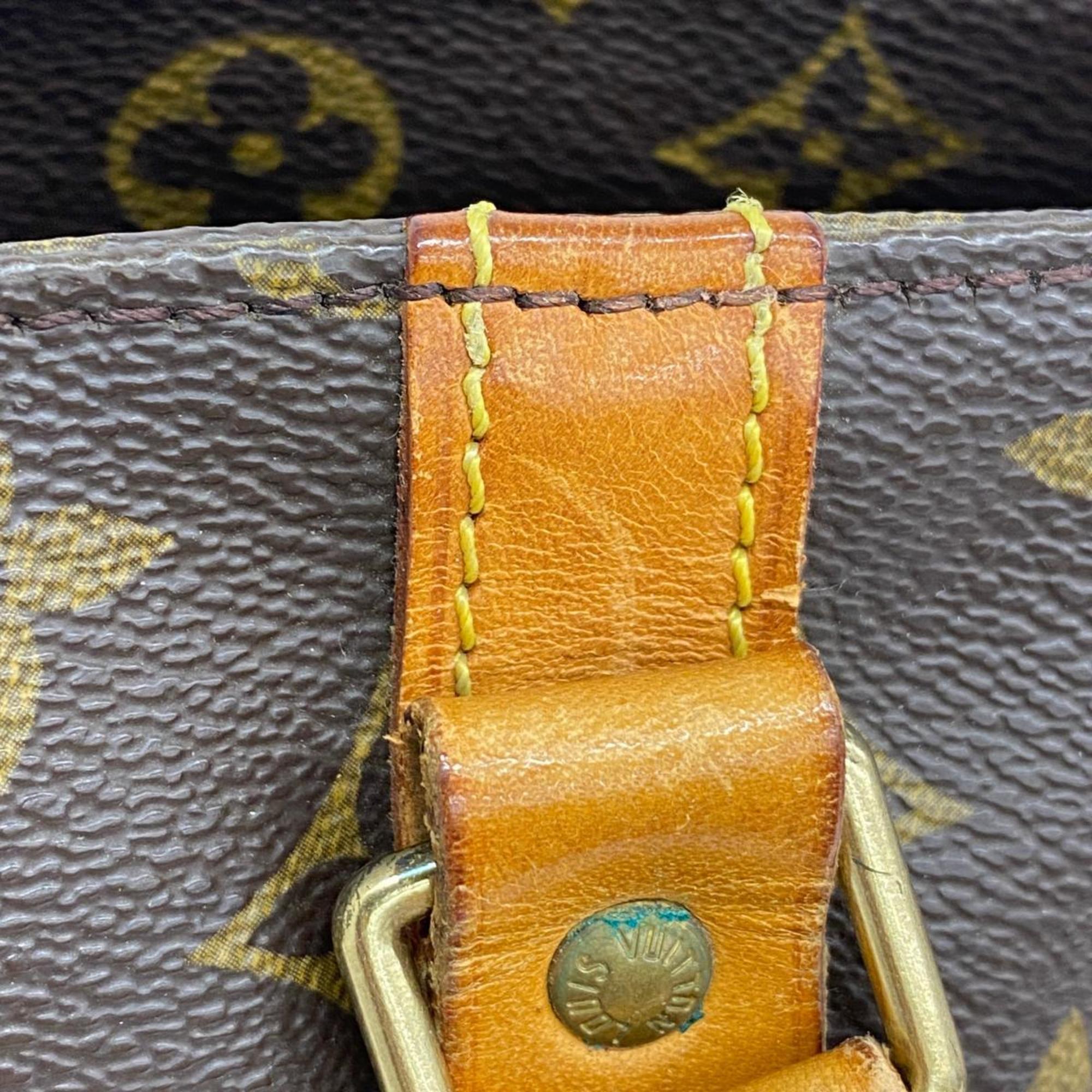 ルイ・ヴィトン(Louis Vuitton) ルイ・ヴィトン トートバッグ モノグラム サック M51108 ブラウンレディース