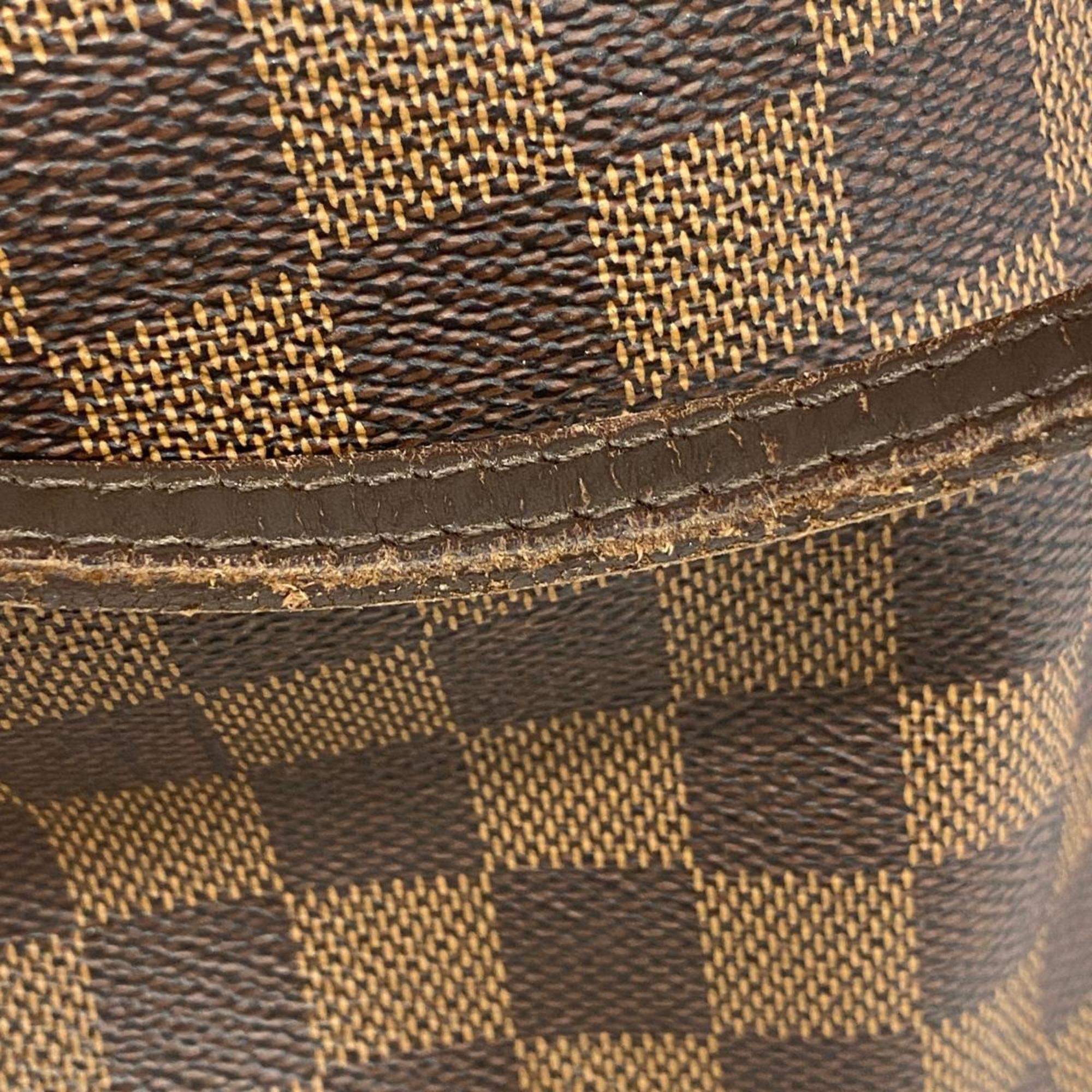 ルイ・ヴィトン(Louis Vuitton) ルイ・ヴィトン トートバッグ ダミエ ネヴァーフルMM N51105 エベヌレディース