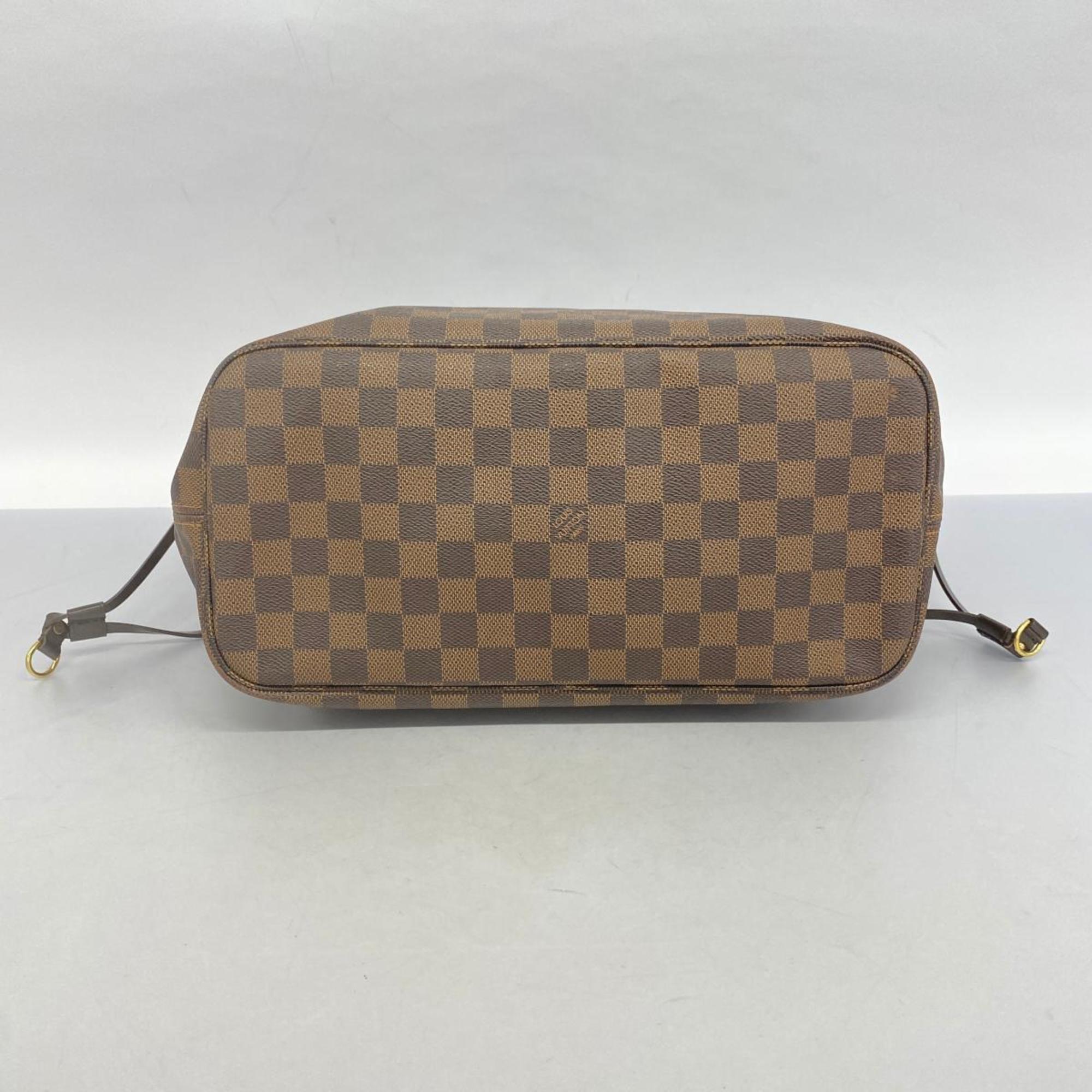 ルイ・ヴィトン(Louis Vuitton) ルイ・ヴィトン トートバッグ ダミエ ネヴァーフルMM N51105 エベヌレディース