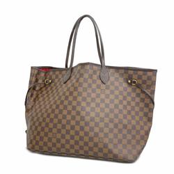 ルイ・ヴィトン(Louis Vuitton) ルイ・ヴィトン トートバッグ ダミエ ネヴァーフルGM N41357 エベヌレディース