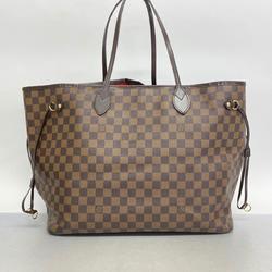 ルイ・ヴィトン(Louis Vuitton) ルイ・ヴィトン トートバッグ ダミエ ネヴァーフルGM N41357 エベヌレディース