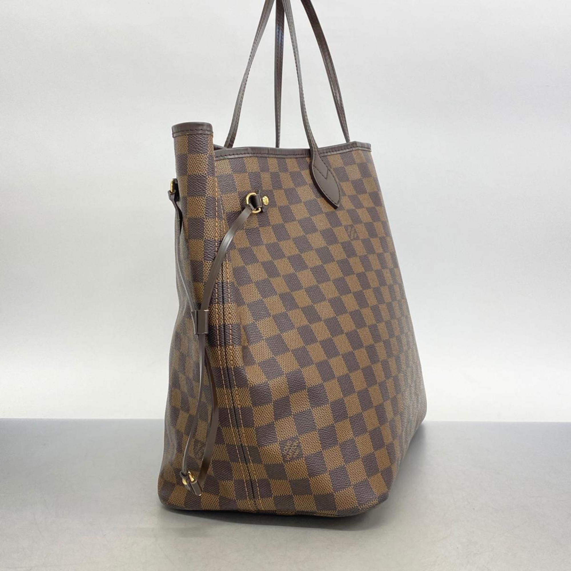 ルイ・ヴィトン(Louis Vuitton) ルイ・ヴィトン トートバッグ ダミエ ネヴァーフルGM N41357 エベヌレディース