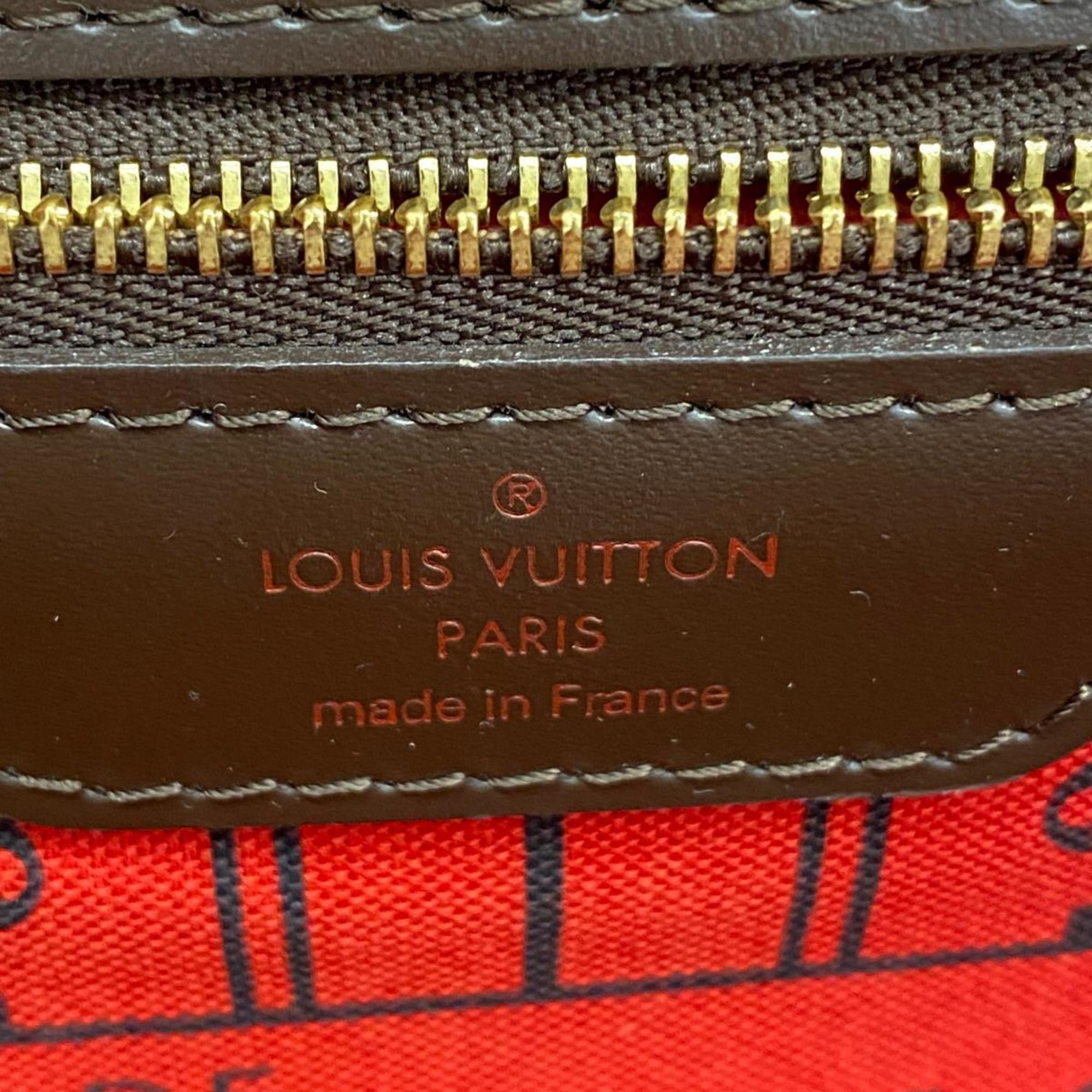 ルイ・ヴィトン(Louis Vuitton) ルイ・ヴィトン トートバッグ ダミエ ネヴァーフルGM N41357 エベヌレディース