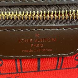 ルイ・ヴィトン(Louis Vuitton) ルイ・ヴィトン トートバッグ ダミエ ネヴァーフルGM N41357 エベヌレディース