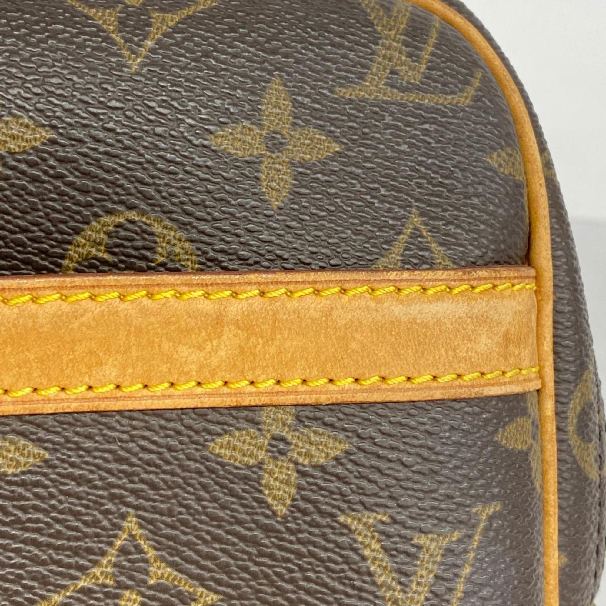 ルイ・ヴィトン(Louis Vuitton) ルイ・ヴィトン ショルダーバッグ モノグラム リポーターPM M45254 ブラウンレディース