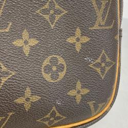 ルイ・ヴィトン(Louis Vuitton) ルイ・ヴィトン ショルダーバッグ モノグラム リポーターPM M45254 ブラウンレディース