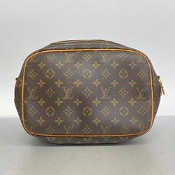 ルイ・ヴィトン(Louis Vuitton) ルイ・ヴィトン ショルダーバッグ モノグラム リポーターPM M45254 ブラウンレディース