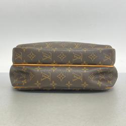 ルイ・ヴィトン(Louis Vuitton) ルイ・ヴィトン ショルダーバッグ モノグラム リポーターPM M45254 ブラウンレディース