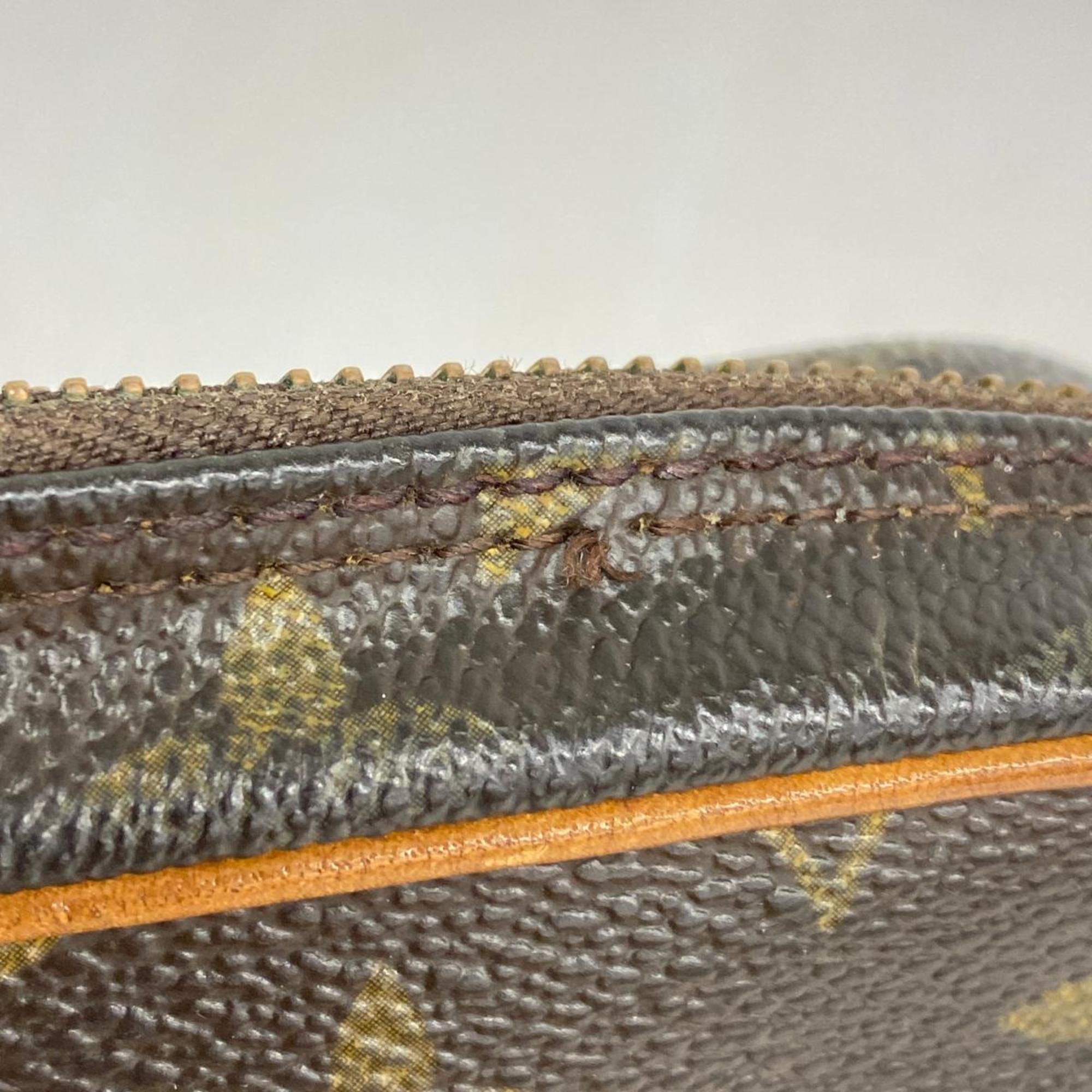 ルイ・ヴィトン(Louis Vuitton) ルイ・ヴィトン ショルダーバッグ モノグラム マルリードラゴンヌGM M51825 ブラウンレディース