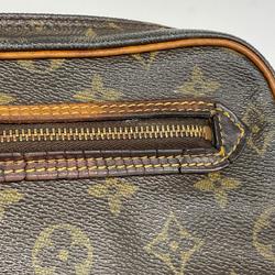 ルイ・ヴィトン(Louis Vuitton) ルイ・ヴィトン ショルダーバッグ モノグラム マルリードラゴンヌGM M51825 ブラウンレディース